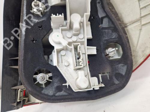 Left taillight BMW 1 (E81) 116 i | BP37138672C34 - Image 5