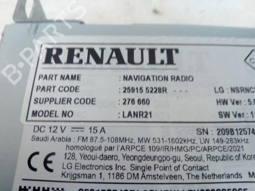 Electronic module RENAULT AUSTRAL E-TECH 200 Hybrid (HGM2) | BP37138967M83 - Image 8