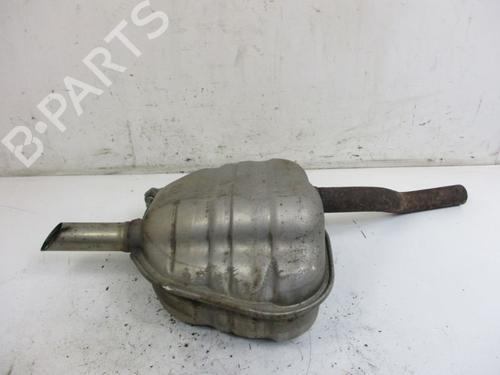 Used Exhaust system Exhaust system 37115152 37115152