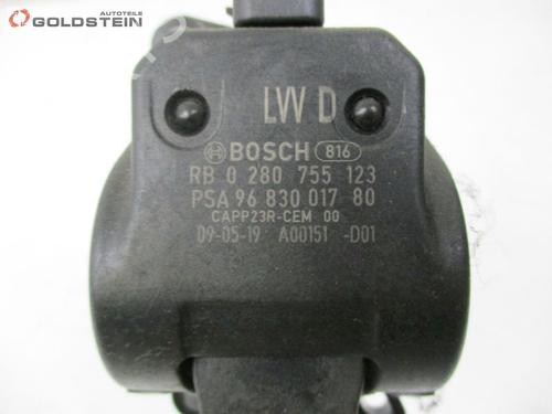 Pedal PEUGEOT 308 CC (4B_) 1.6 16V | BP37101433I4 - Image 2