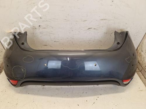 Used Rear bumper RENAULT ZOE (BFM_) ZOE (BFMD) (109 hp) 29105829