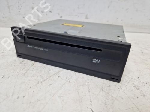 Control unit AUDI A6 C6 Avant (4F5) 2.7 TDI | BP30398580M11