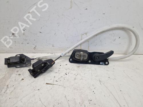 Used Tailgate lock PEUGEOT EXPERT Van (VF3A_, VF3U_, VF3X_) 2.0 HDi 130 (128 hp) 31702783