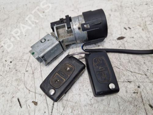 Ignition barrel FIAT SCUDO Bus (270_, 272_) 2.0 D Multijet | BP27516679M48 