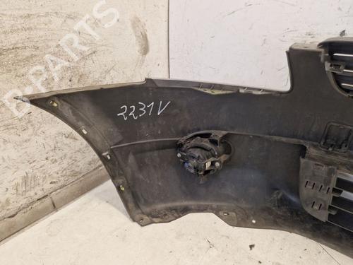 Front bumper NISSAN QASHQAI / QASHQAI +2 I (J10, NJ10, JJ10E) 1.6 | BP26430229C7 