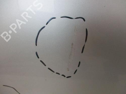 Left front door FIAT BRAVO II (198_) 1.4 T-Jet (198AXG1B) | BP26647547C2 