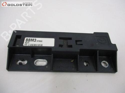 Computer Computer MAZDA 3 Saloon (BL) 2.2 MZR CD (BL10) (150 hp) 37105185 37105185