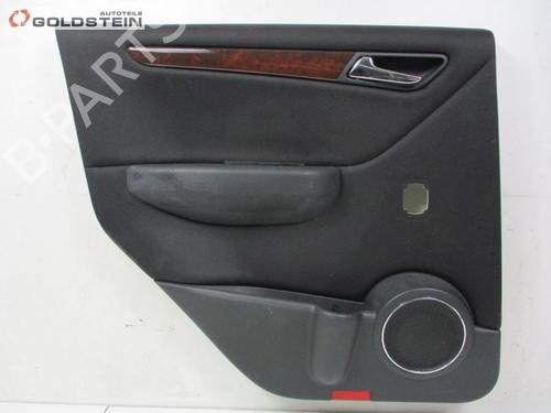 Bageste venstre beklædning Bageste venstre beklædning MERCEDES-BENZ A-CLASS (W169) A 200 (169.033, 169.333) (136 hp) 33925270 33925270