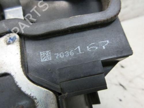 Front left lock BMW X3 (E83) 3.0 d | BP19298117C98 