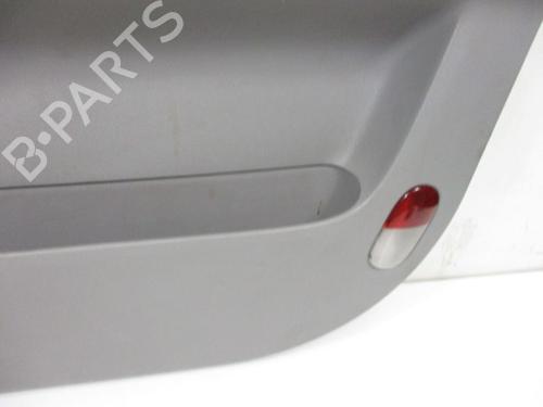 Front right panel KIA SORENTO I (JC) 3.5 V6 4WD | BP18796110C59 