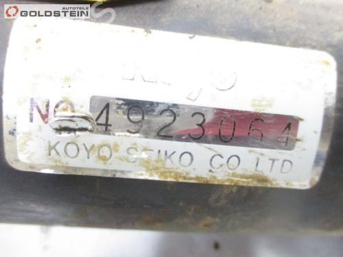 Steering rack MITSUBISHI PAJERO IV (V8_W, V9_W) 3.2 DI-D 4WD | BP18757637M22 
