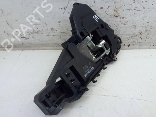 Front left exterior door handle MERCEDES-BENZ A-CLASS (W169) A 200 CDI (169.008, 169.308) | BP27629229C128 