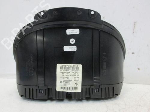 Instrument cluster BMW 1 (E87) 116 i | BP37132673C47 - Image 3