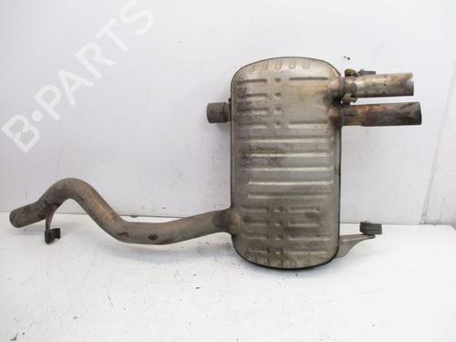 Used Exhaust system BMW 3 Touring (E91) 325 d (197 hp) 18807995