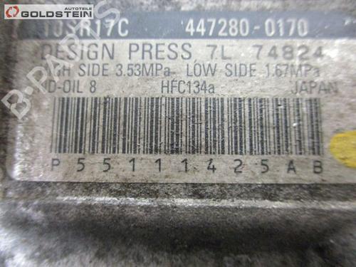 Compressor A/C DODGE JOURNEY 2.0 CRD | BP38504535M34 - Image 6