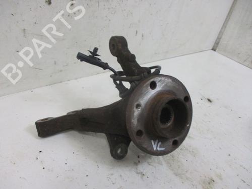 Left front steering knuckle RENAULT CLIO III (BR0/1, CR0/1) 1.2 16V (BR02, BR0J, BR11, CR02, CR0J, CR11) | BP18798922M25 