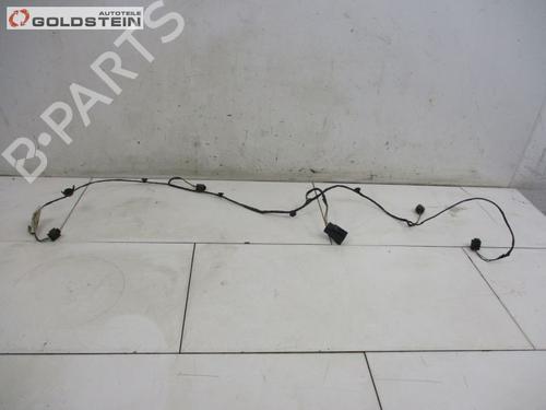 Used Wiring harness JAGUAR XF I (X250) 2.7 D (207 hp) 18760752