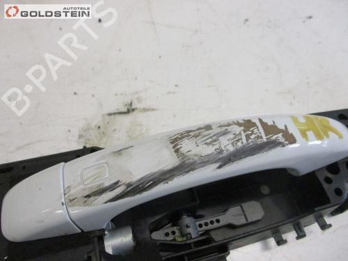 Exterior handle AUDI Q3 (8UB, 8UG) 2.0 TDI quattro | BP13761535C122 