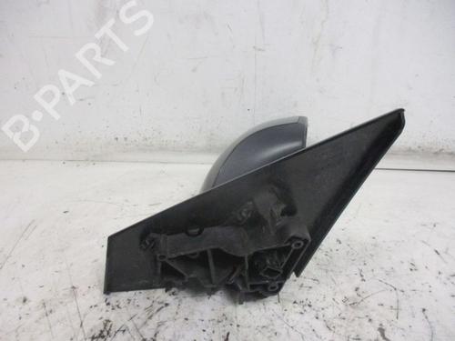 Right mirror RENAULT MEGANE III Hatchback (BZ0/1_, B3_) 1.5 dCi (BZ09, BZ0D, BZ1W, BZ29, BZ14) | BP18796013C27 