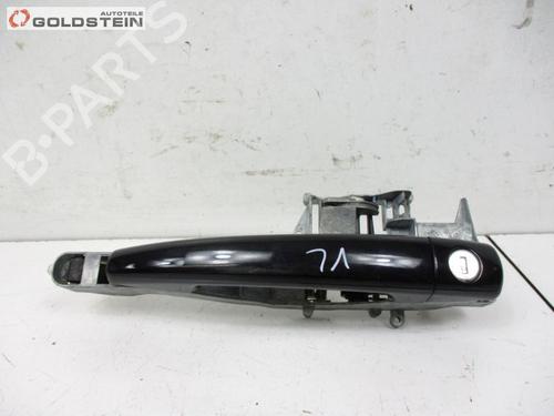 Used Front left exterior door handle PEUGEOT 308 SW I (4E_, 4H_) 1.6 HDi (109 hp) 18764085
