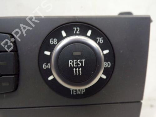 Climate control BMW 5 (E60) 530 i | BP37133769I5 - Image 9