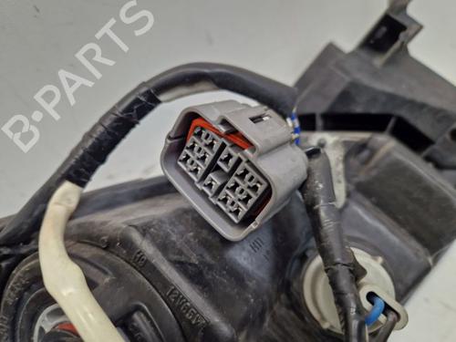 Left headlight MAZDA 6 Hatchback (GH) 2.2 MZR-CD (GH10) | BP33907547C28  - Image 10