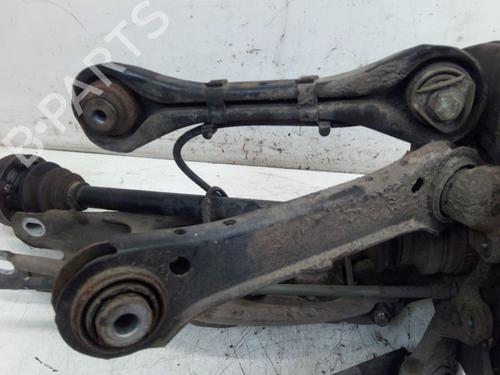 Left rear steering knuckle BMW 1 (E87) 116 i | BP29105743M27 