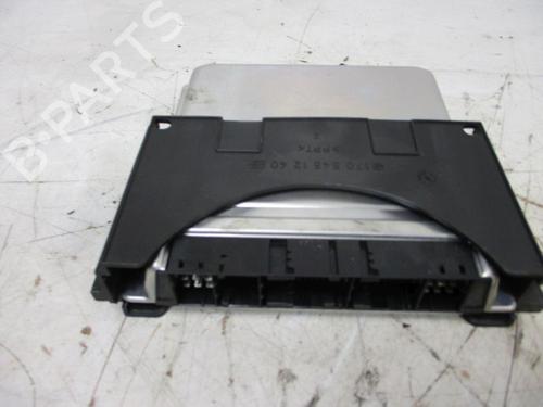 Used Engine control unit (ECU) MERCEDES-BENZ SLK (R170) 230 Kompressor (170.449) (197 hp) 18796648