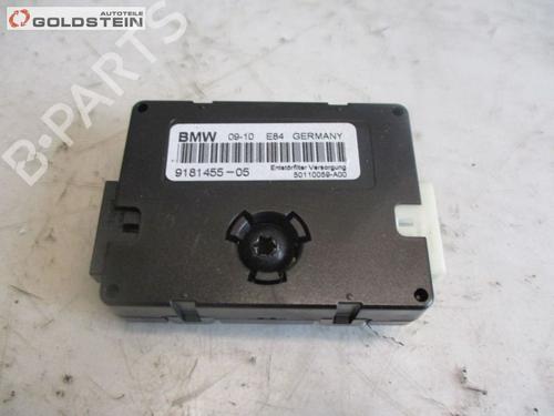 electronic-module-bmw-x1-e84-2009-2010-2011-2012-2013-2014-2015-37096064 main image