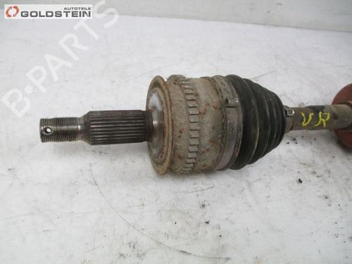Right front driveshaft MITSUBISHI L200 / TRITON (KA_T, KB_T) 2.5 DI-D 4WD (KB4T) | BP18751163M39