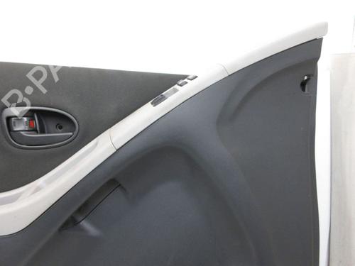 Front left panel TOYOTA YARIS (_P9_) 1.0 VVT-i (KSP90_, KSP90R) | BP37121383C58 - Image 3