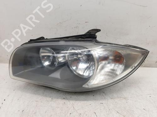 Left headlight BMW 1 (E87) 116 i | BP39007569C28 - Image 2