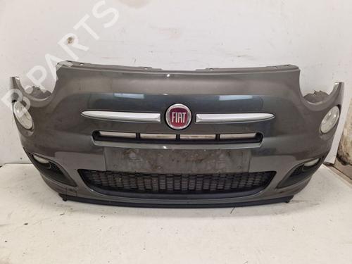 front-bumper-fiat-500-c-312_-2009-36655952 main image