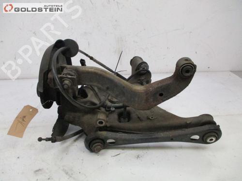 Left rear steering knuckle AUDI A4 B7 Avant (8ED) 2.0 TDI quattro | BP25825899M27 