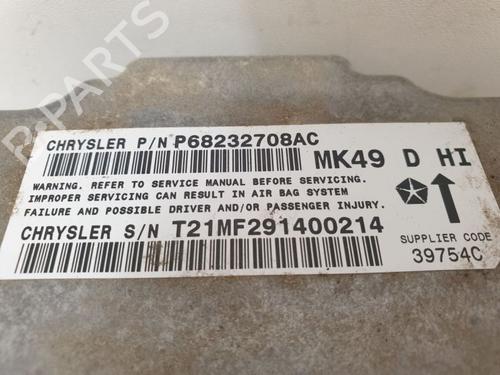 Control unit JEEP COMPASS (MK49) 2.0 | BP33618615M11  - Image 7