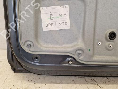 Right rear door VW TOURAN (1T1, 1T2) 1.4 TSI | BP29104934C5 