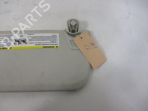 Right sun visor DODGE JOURNEY 2.0 CRD | BP37115239I2 - Image 3