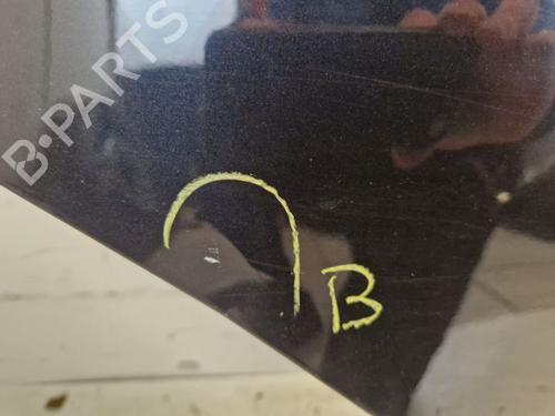 Right rear door VW GOLF PLUS V (5M1, 521) 1.9 TDI | BP29103836C5 