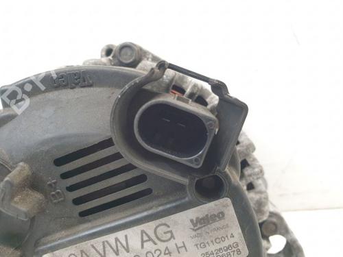 Alternator VW GOLF VI (5K1) 1.4 | BP33908021M7  - Image 7
