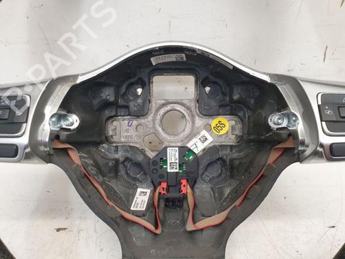 Steering wheel VW SCIROCCO III (137, 138) 1.4 TSI | BP37146404C49 - Image 5