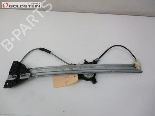 Front right window mechanism MAZDA 6 Station Wagon (GY) 2.0 DI (GY19) | BP37101344C23 - Image 2