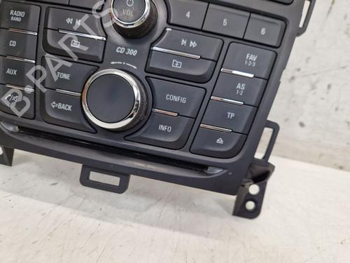 Switch OPEL ZAFIRA TOURER C (P12) 1.6 CNG (75) | BP37135982I30 - Image 5