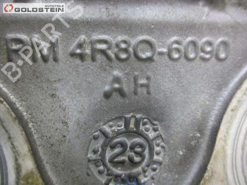 Cylinder head JAGUAR XF I (X250) 2.7 D | BP18760799M5 