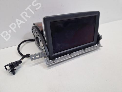 display-monitor-audi-a8-d3-4e2-4e8-2002-2003-2004-2005-2006-2007-2008-2009-2010-37143272 main image