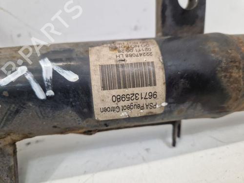 Left front shock absorber CITROËN DS3 (SA_) 1.6 THP 150 | BP38029009M16 - Image 10