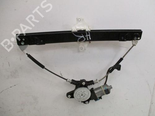 Used Rear right window mechanism CHEVROLET SPARK (M300) 1.2 (82 hp) 29086843