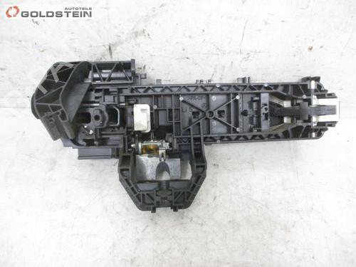 Rear left exterior door handle MERCEDES-BENZ C-CLASS (W204) C 220 CDI (204.002) | BP18759019C130 