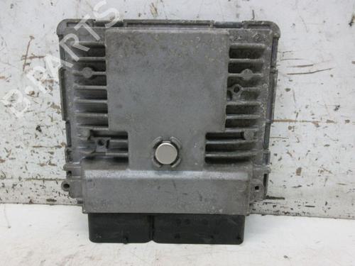 Used Engine control unit (ECU) AUDI A1 Sportback (8XA, 8XF) 1.2 TFSI (86 hp) 29093414