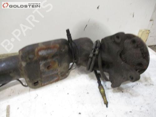 Rear axle RENAULT MASTER II Van (FD) 2.5 dCi 100 (FD0U, FD0V, FD3U, FD3V, FD8U, FD8V) | BP18789253M2 
