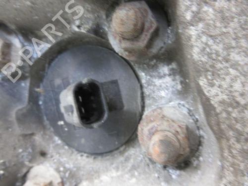 Left rear steering knuckle SAAB 9-3 (YS3F, E79, D79, D75) 2.0 t | BP18809003M27 